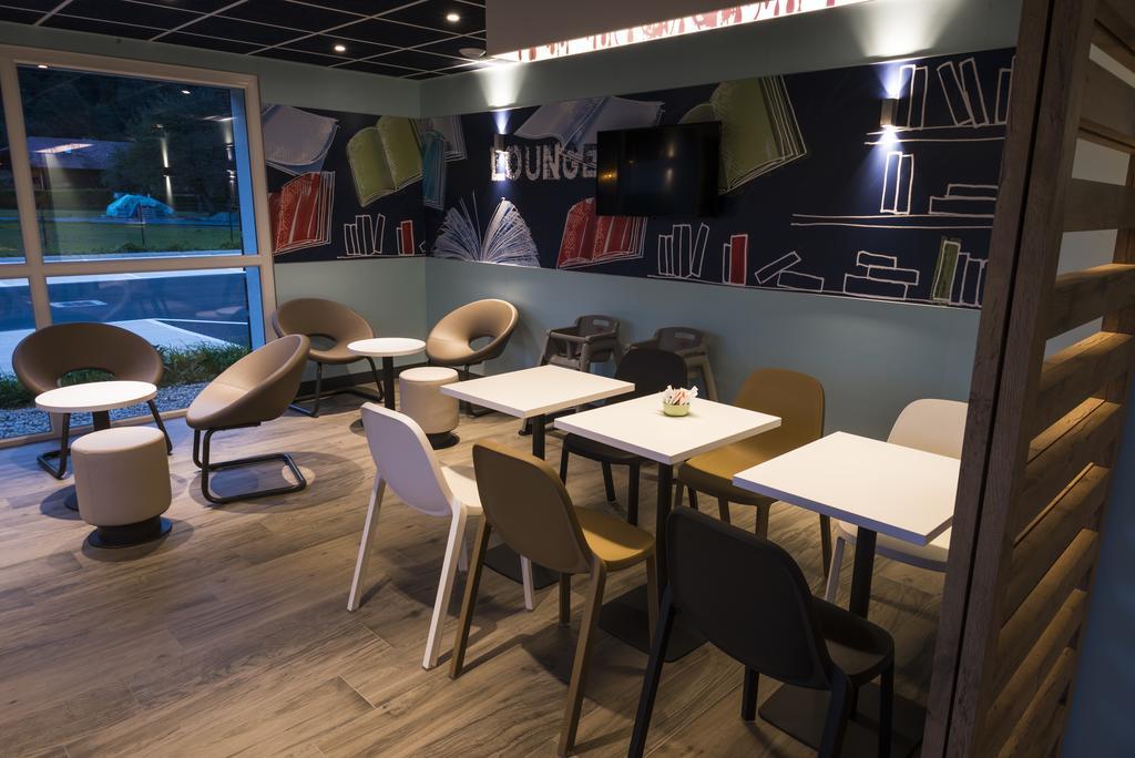 Ibis Budget Салланш Екстер'єр фото