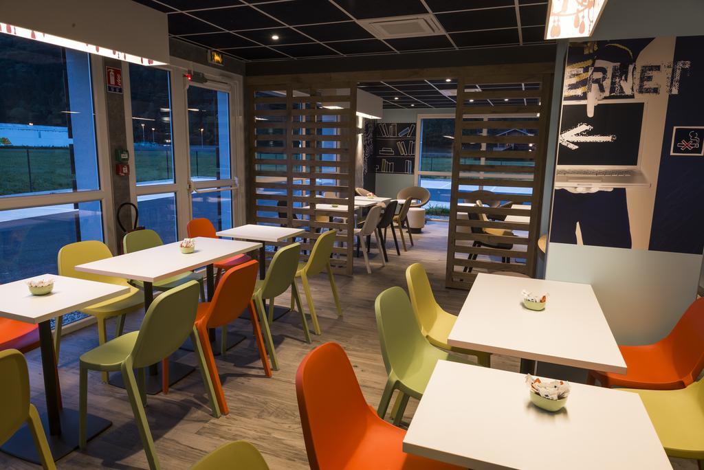 Ibis Budget Салланш Екстер'єр фото