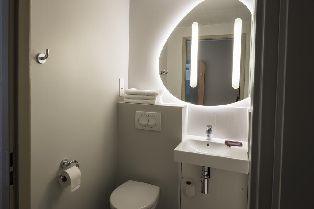 Ibis Budget Салланш Номер фото