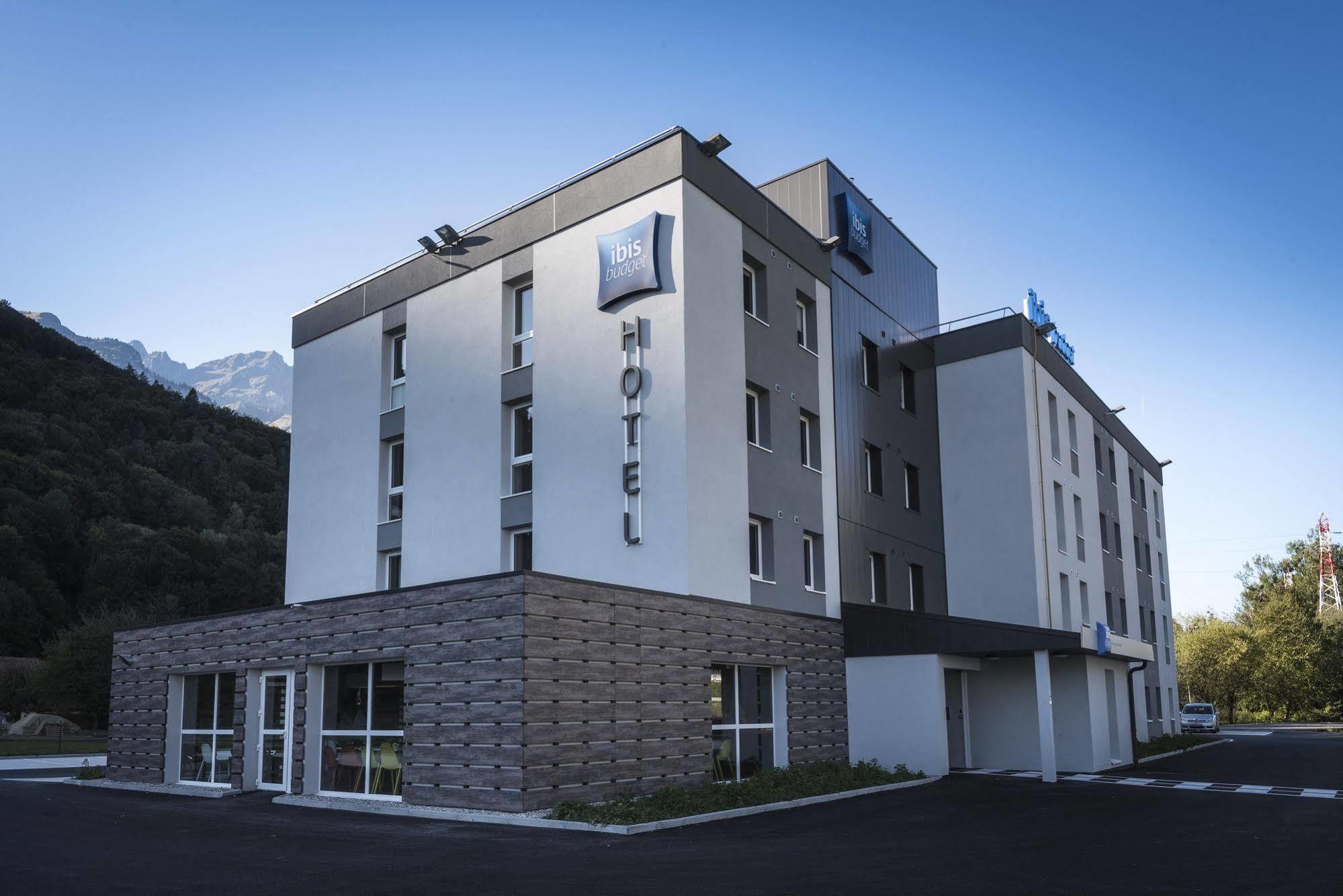 Ibis Budget Салланш Екстер'єр фото