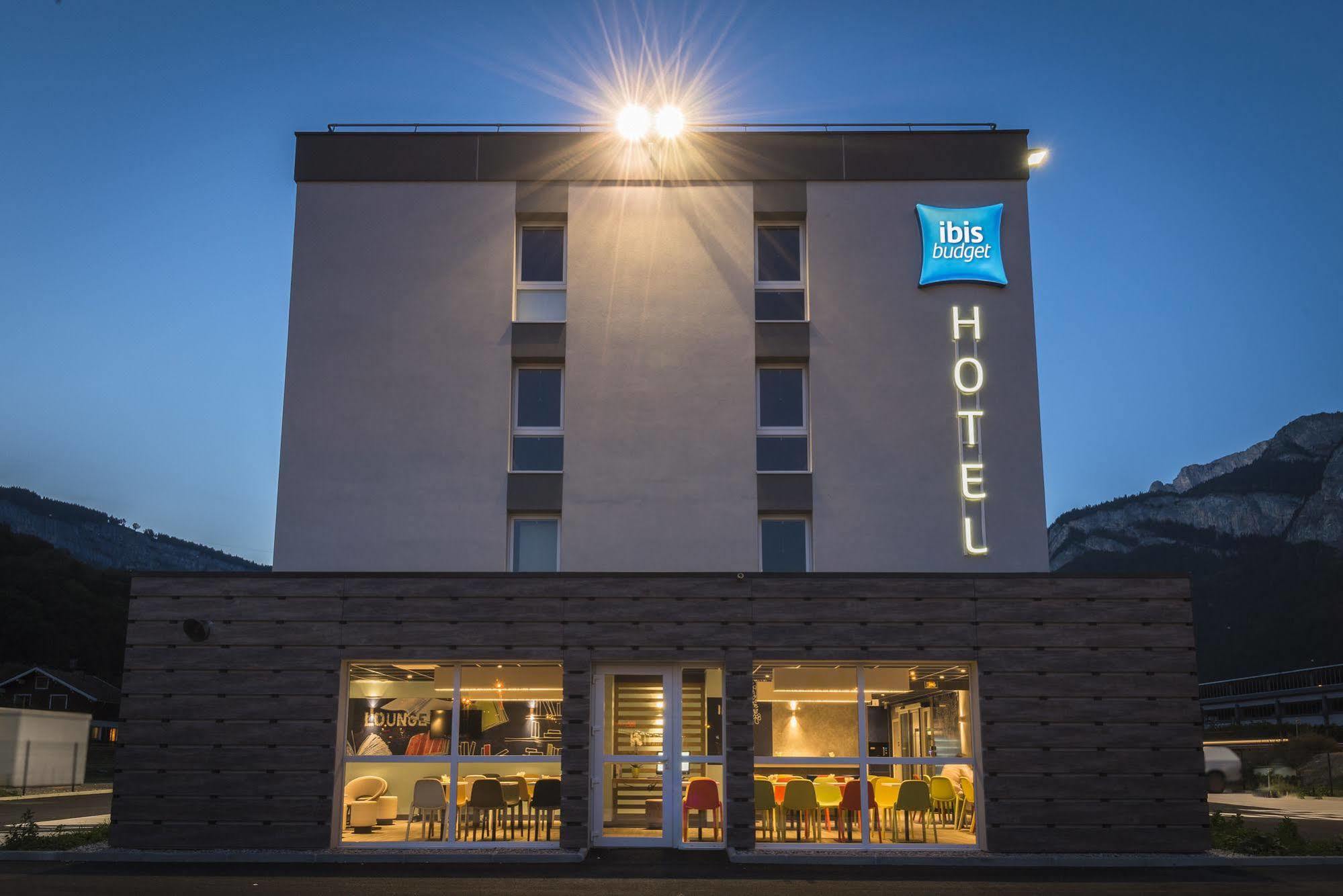 Ibis Budget Салланш Екстер'єр фото