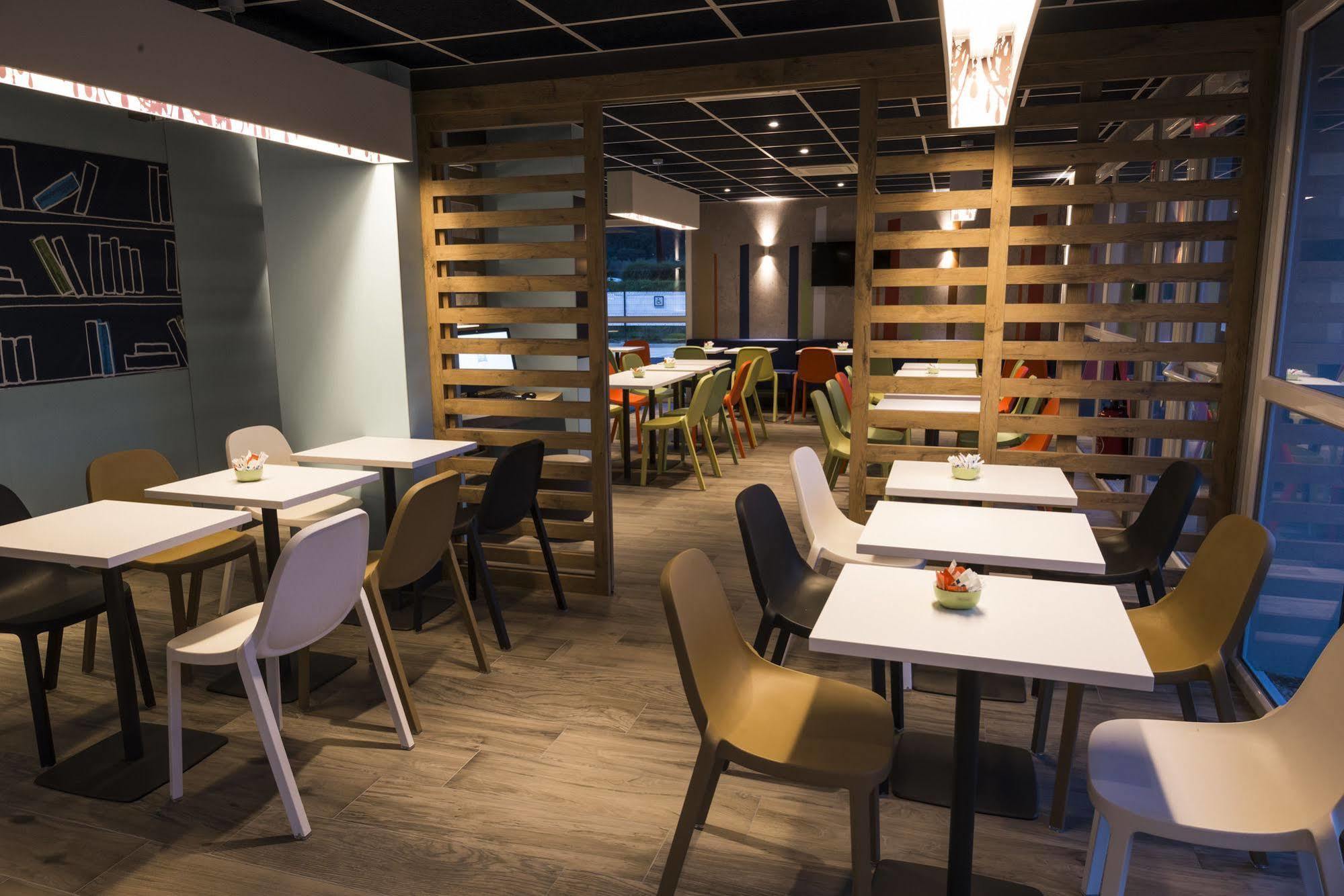 Ibis Budget Салланш Екстер'єр фото