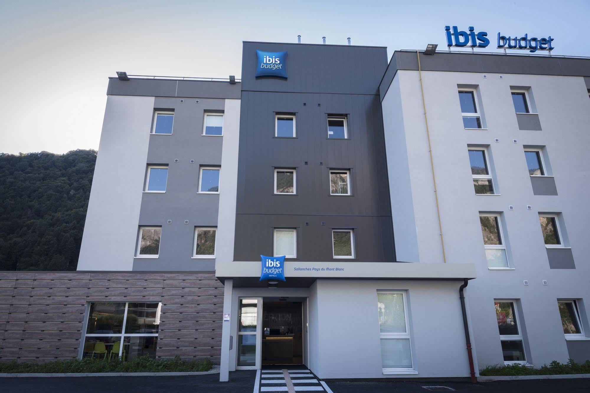Ibis Budget Салланш Екстер'єр фото