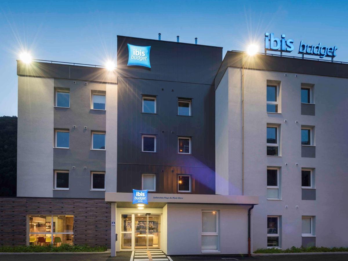 Ibis Budget Салланш Екстер'єр фото