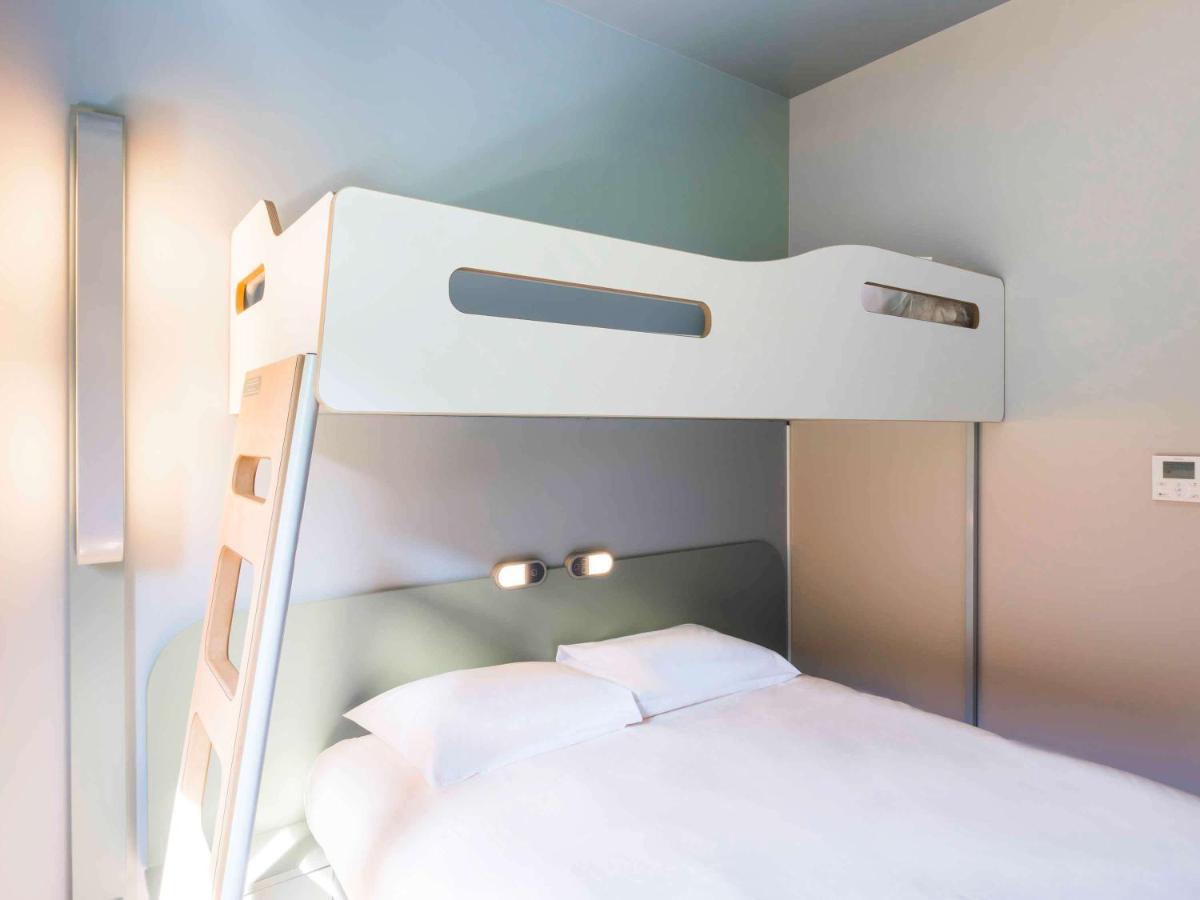 Ibis Budget Салланш Екстер'єр фото