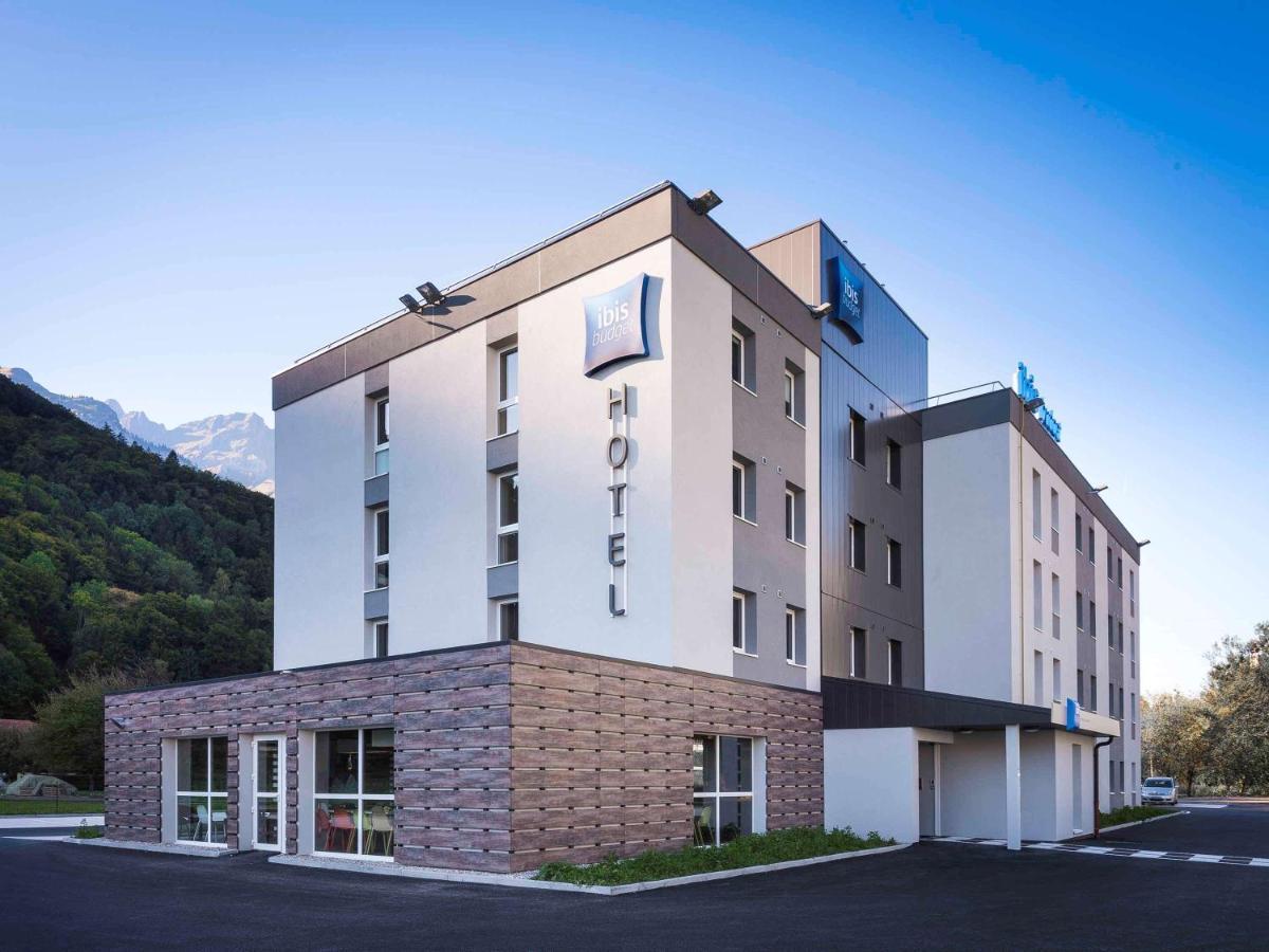 Ibis Budget Салланш Екстер'єр фото