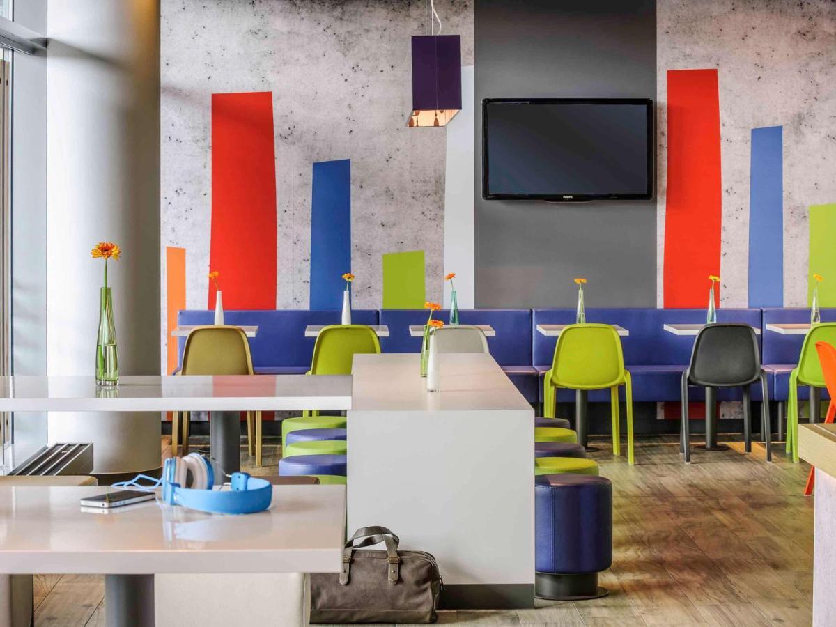 Ibis Budget Салланш Екстер'єр фото