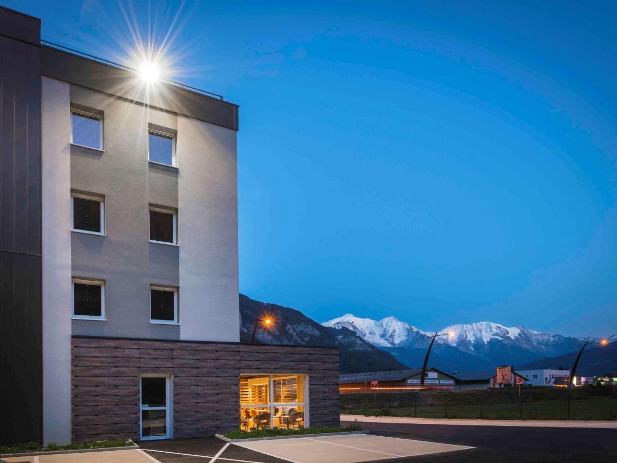 Ibis Budget Салланш Екстер'єр фото