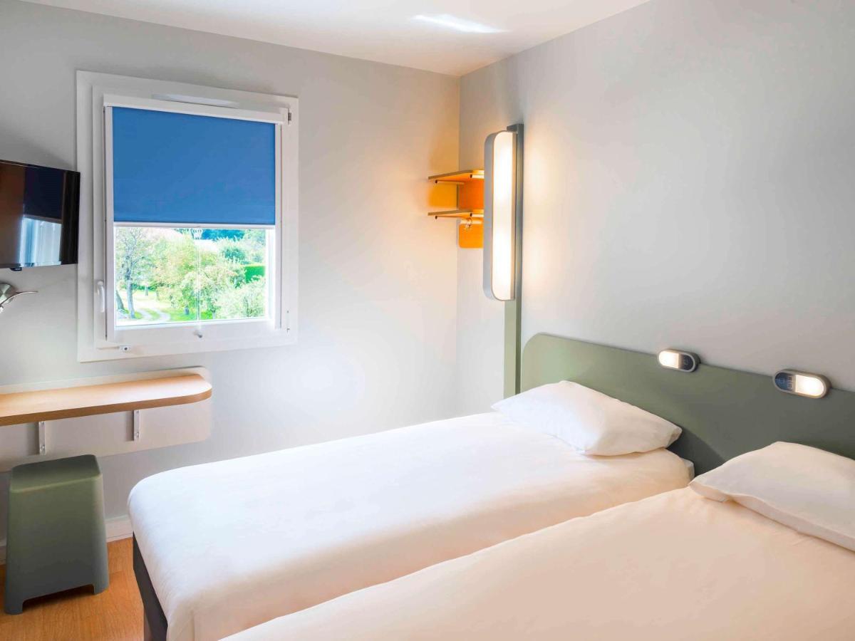 Ibis Budget Салланш Екстер'єр фото